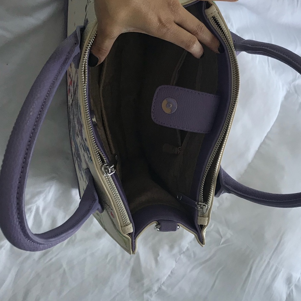 Gorgeous floral bag - Picture 3 of 5